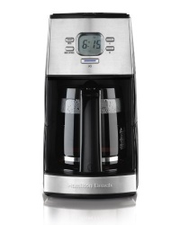 Hamilton Beach 43254R Ensemble 12-Cup Drip Coffeemaker Hamilton Beach 43254R Ensemble 12-Cup Drip Coffeemaker