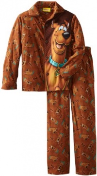 Komar Kids Boys 8-20 Ruh Roh Pajama Set Komar Kids Boys 8-20 Ruh Roh Pajama Set