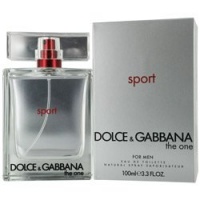 THE ONE SPORT by Dolce & Gabbana for MEN: EDT SPRAY 3.3 OZ THE ONE SPORT by Dolce & Gabbana for MEN: EDT SPRAY 3.3 OZ