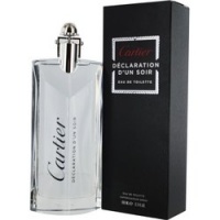 Declaration D'Un Soir By Cartier Eau De Toilette Spray 3.4 Oz For Men Declaration D'Un Soir By Cartier Eau De Toilette Spray 3.4 Oz For Men