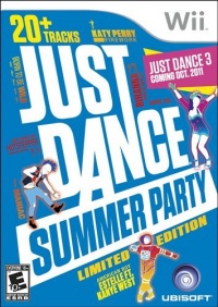 Just Dance Summer Party Just Dance Summer Party