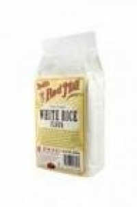 Bob's Red Mill Sweet White Rice Flour Gluten Free -- 24 oz Bob's Red Mill Sweet White Rice Flour Gluten Free -- 24 oz