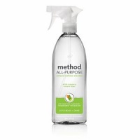 Method All Purpose Natural Surface Cleaning Spray White Rosemary -- 28 fl oz Method All Purpose Natural Surface Cleaning Spray White Rosemary -- 28 fl oz