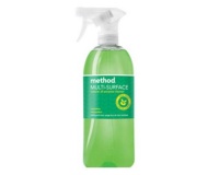 Method Bathroom All Surface Cleaner, Aroma: Cucumber - 28 Fluid Ounces Method Bathroom All Surface Cleaner, Aroma: Cucumber - 28 Fluid Ounces