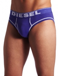 Diesel Men's Blade Fresh & Bright Brief, Purple, Large Diesel Men's Blade Fresh & Bright Brief, Purple, Large