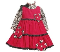 Bonnie Baby-Girls Infant Corduroy Jumper Bonnie Baby-Girls Infant Corduroy Jumper