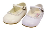 Brianna's Patent Leather Party Shoes for Infants and Toddlers Brianna's Patent Leather Party Shoes for Infants and Toddlers