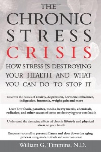 The Chronic Stress Crisis How Stress is Destroying Your Health and What You Can Do To Stop It