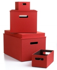 There's so much more in store. Perfectly complementing your space, this innovative and durable collection looks good & organizes great with flex dividers that customize the inside of each box to sort and order your belongings. The dividers simply pop open when you need them and pop back when you don't, creating order that makes it easy to find what you're looking for. There's so much more in store. Perfectly complementing your space, this innovative and durable collection looks good & organizes great with flex dividers that customize the inside of each box to sort and order your belongings. The dividers simply pop open when you need them and pop back when you don't, creating order that makes it easy to find what you're looking for.