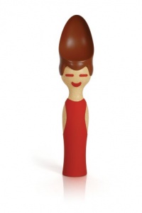 Boston Warehouse Josie Green Ice Cream Scoop, Earth-Friendly Kitchen Tool Boston Warehouse Josie Green Ice Cream Scoop, Earth-Friendly Kitchen Tool
