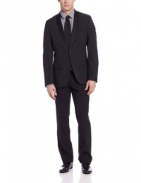 Calvin Klein Sportswear Men's PV Shawl Collar Tux Jacket Calvin Klein Sportswear Men's PV Shawl Collar Tux Jacket
