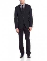 Calvin Klein Sportswear Men's PV Shawl Collar Tux Jacket