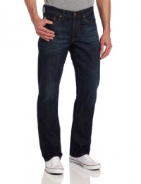 AG Adriano Goldschmied Men's The Protégé Straight Leg Jean in 5 Year Iron AG Adriano Goldschmied Men's The Protégé Straight Leg Jean in 5 Year Iron