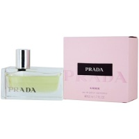 Prada By Prada Eau De Parfum For Women, Amber, 1.7 Ounce Prada By Prada Eau De Parfum For Women, Amber, 1.7 Ounce