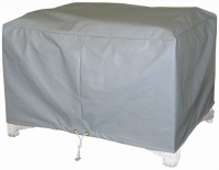 Protective Covers 1116 Weatherproof Ottoman Cover, Large Protective Covers 1116 Weatherproof Ottoman Cover, Large