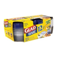 GladWare Container Variety Pack 12 each GladWare Container Variety Pack 12 each