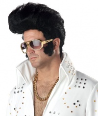 California Costumes Men's Rock N' Roll Wig California Costumes Men's Rock N' Roll Wig