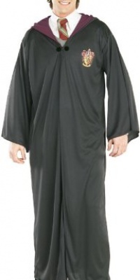 Harry Potter Adult Robe Harry Potter Adult Robe