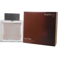 Calvin Klein Eau de Toilette Spray for Men, Euphoria, 6.8 Ounce Calvin Klein Eau de Toilette Spray for Men, Euphoria, 6.8 Ounce