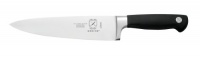 Mercer Cutlery Genesis 8 Forged Chef's Knife, Steel/Black Mercer Cutlery Genesis 8 Forged Chef's Knife, Steel/Black