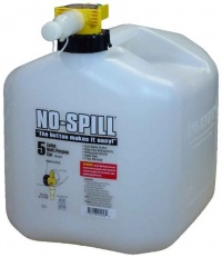 No-Spill 1058 5-Gallon Poly Multipurpose Can No-Spill 1058 5-Gallon Poly Multipurpose Can