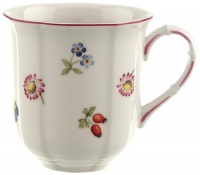 Villeroy & Boch Petite Fleur 10-Ounce Mug Villeroy & Boch Petite Fleur 10-Ounce Mug