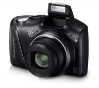 Canon PowerShot SX150 IS 14.1 MP Digital Camera with 12x Wide-Angle Optical Image Stabilized Zoom with 3.0-Inch LCD (Black) Canon PowerShot SX150 IS 14.1 MP Digital Camera with 12x Wide-Angle Optical Image Stabilized Zoom with 3.0-Inch LCD (Black)