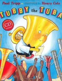 Tubby the Tuba (Book & CD)