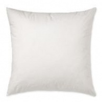 26 x 26 - 95% Feather 5% Down Pillow Insert - Made in USA 26 x 26 - 95% Feather 5% Down Pillow Insert - Made in USA