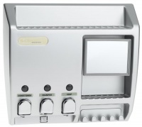 Ulti-Mate Three Chamber Organizer, Satin Ulti-Mate Three Chamber Organizer, Satin