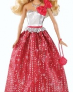 Barbie Holiday Doll