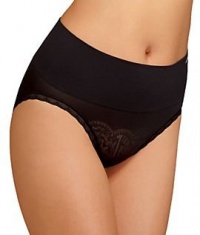 DKNY Women's Fusion Lace Seamless Shaping Brief DKNY Women's Fusion Lace Seamless Shaping Brief