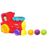 Playskool Poppin' Park Roll-N-Pop Express Playskool Poppin' Park Roll-N-Pop Express