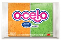 O-Cel-O Handy Sponge 7274-T, 4-Count O-Cel-O Handy Sponge 7274-T, 4-Count