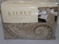 Ralph Lauren Desert Spa Paisley King Duvet Cover Ralph Lauren Desert Spa Paisley King Duvet Cover