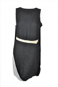 Halston Heritage Women's Cape Back Dress Halston Heritage Women's Cape Back Dress