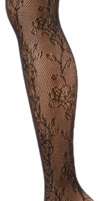 Jones New York Women's Floral Net Tight Jones New York Women's Floral Net Tight