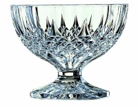 Cristal D'Arques Longchamp 4 1/4-Inch Ftd Individual Bowls, Set of 4 Cristal D'Arques Longchamp 4 1/4-Inch Ftd Individual Bowls, Set of 4