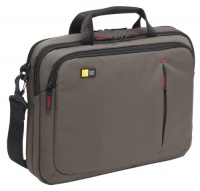 Case Logic VNA210 10-Inch Netbook/iPad Attache (Black/Brown) Case Logic VNA210 10-Inch Netbook/iPad Attache (Black/Brown)
