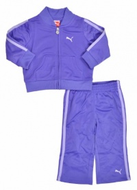 PUMA - Kids Baby Girl's Promo Tricot Set PUMA - Kids Baby Girl's Promo Tricot Set