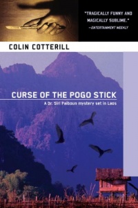 Curse of the Pogo Stick Curse of the Pogo Stick
