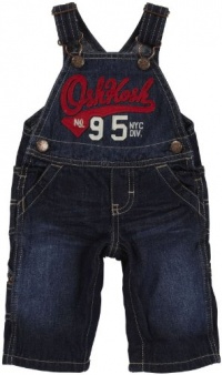 OshKosh B'gosh Denim Overall - Vintage Dark-24 Months OshKosh B'gosh Denim Overall - Vintage Dark-24 Months