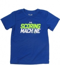 Under Armour Boys Scoring Machine Soccer Star Tee (2T-4T) Under Armour Boys Scoring Machine Soccer Star Tee (2T-4T)