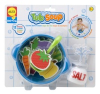 ALEX® Toys - Bathtime Fun Tub Soup 801W
