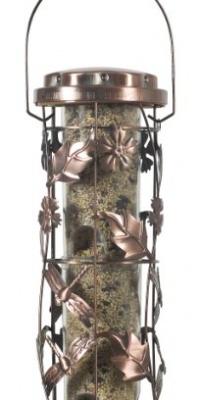 Perky-Pet 550 Copper Garden Wild Bird feeder Perky-Pet 550 Copper Garden Wild Bird feeder