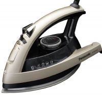 Panasonic NI-W810CS Multi-Directional Iron w/Ceramic Soleplate Panasonic NI-W810CS Multi-Directional Iron w/Ceramic Soleplate