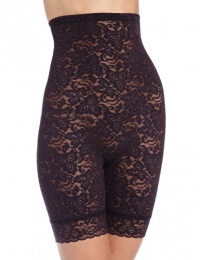 Bali Women's Lace And Smooth Hi Waist Thigh Slimmer Bali Women's Lace And Smooth Hi Waist Thigh Slimmer
