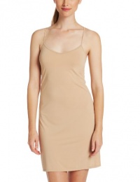 Calvin Klein Women's Full Slip, Bare, Medium