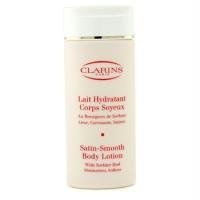 Clarins by Clarins Satin Smooth Body Lotion --200ml/6.7oz Clarins by Clarins Satin Smooth Body Lotion --200ml/6.7oz