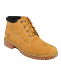 Classic cool. The Nellie booties from Timberland are the perfect boots for any environment, any time of the year. Classic cool. The Nellie booties from Timberland are the perfect boots for any environment, any time of the year.